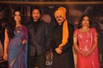 Mahi Gill, Jimmy Shergill, Soha Ali Khan, Irrfan Khan at the Trailor launch of Saheb Biwi Aur Gangster Returns in J W Marriott, Mumbai on 31st Jan 2013 (44).JPG